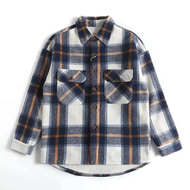 Unbranded Shirts Long-Sleeve Button-Up Shirt product detail image 14
