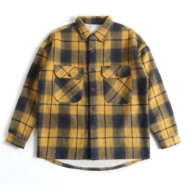 Unbranded Shirts Long-Sleeve Button-Up Shirt product detail image 11