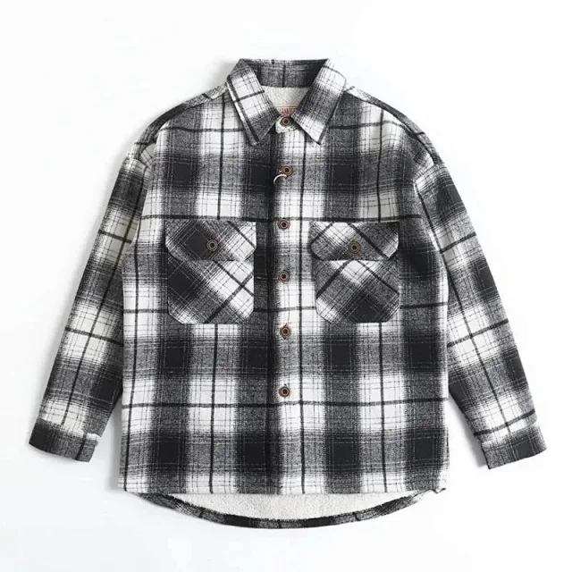 Unbranded Shirts Long-Sleeve Button-Up Shirt product detail image 12