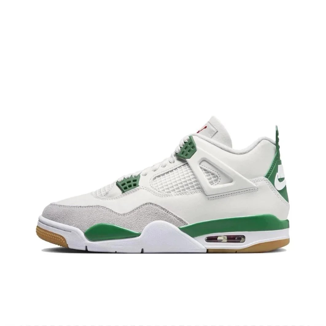JJ - Green White