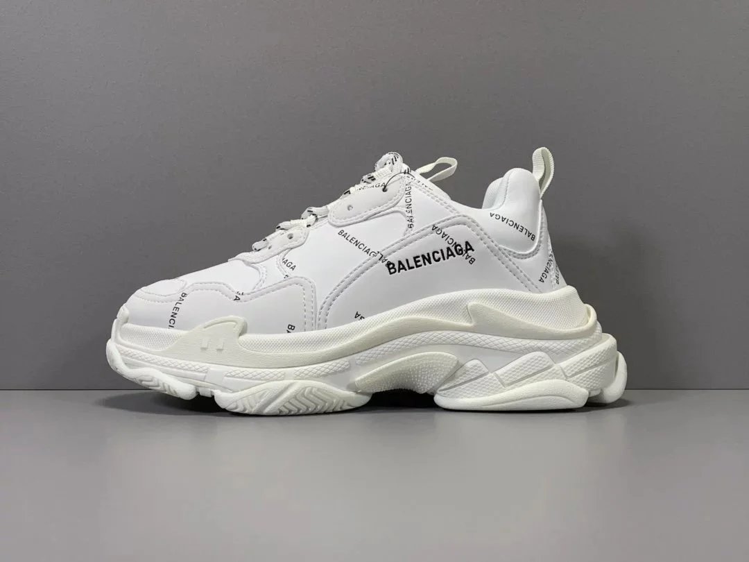 Balenciaga Triple S sneakers in various colorways product photo 4