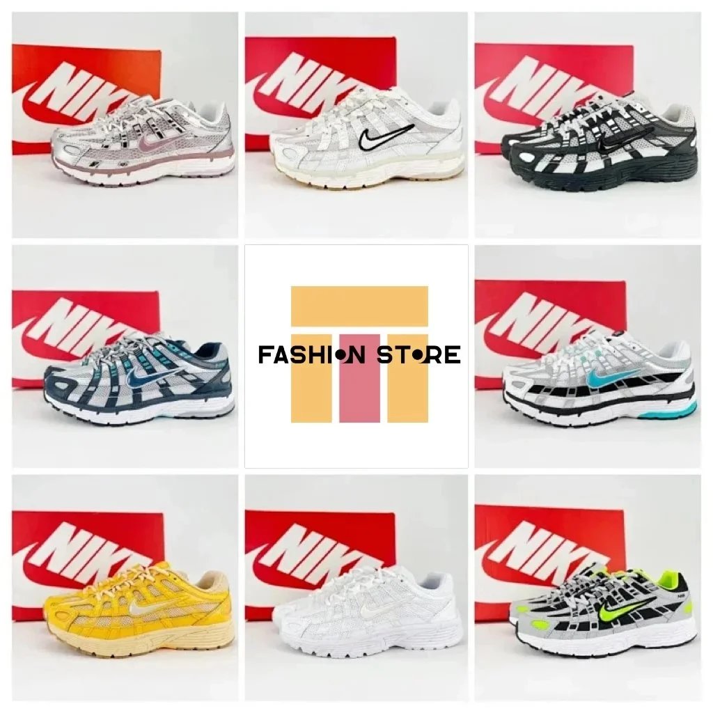 Nike P-6000 Sneakers [Multiple