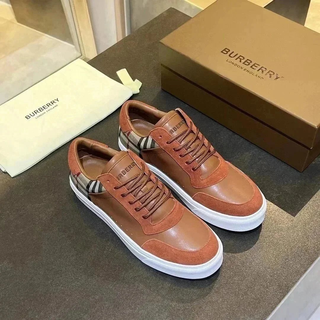 Burberry Sneakers Lace-Up image 11