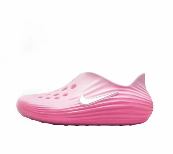 Nike ISPA Link Axis Pink Slide Sandals - 1