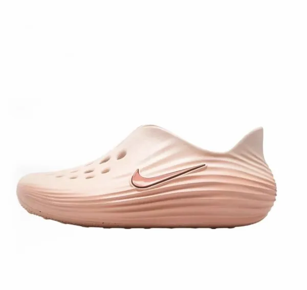 Nike Zenvy Rose Gold Slide Sandals - 1