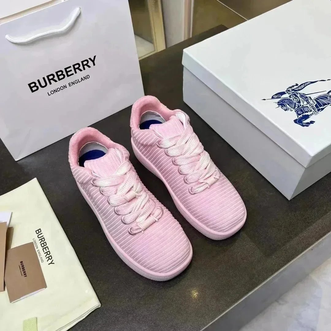 Burberry Sneakers Lace-Up image 5