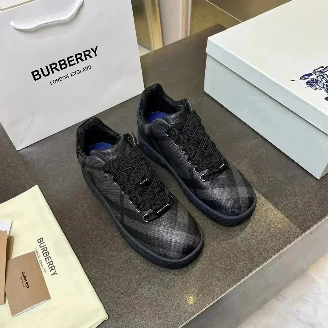Burberry Sneakers Lace-Up image 8