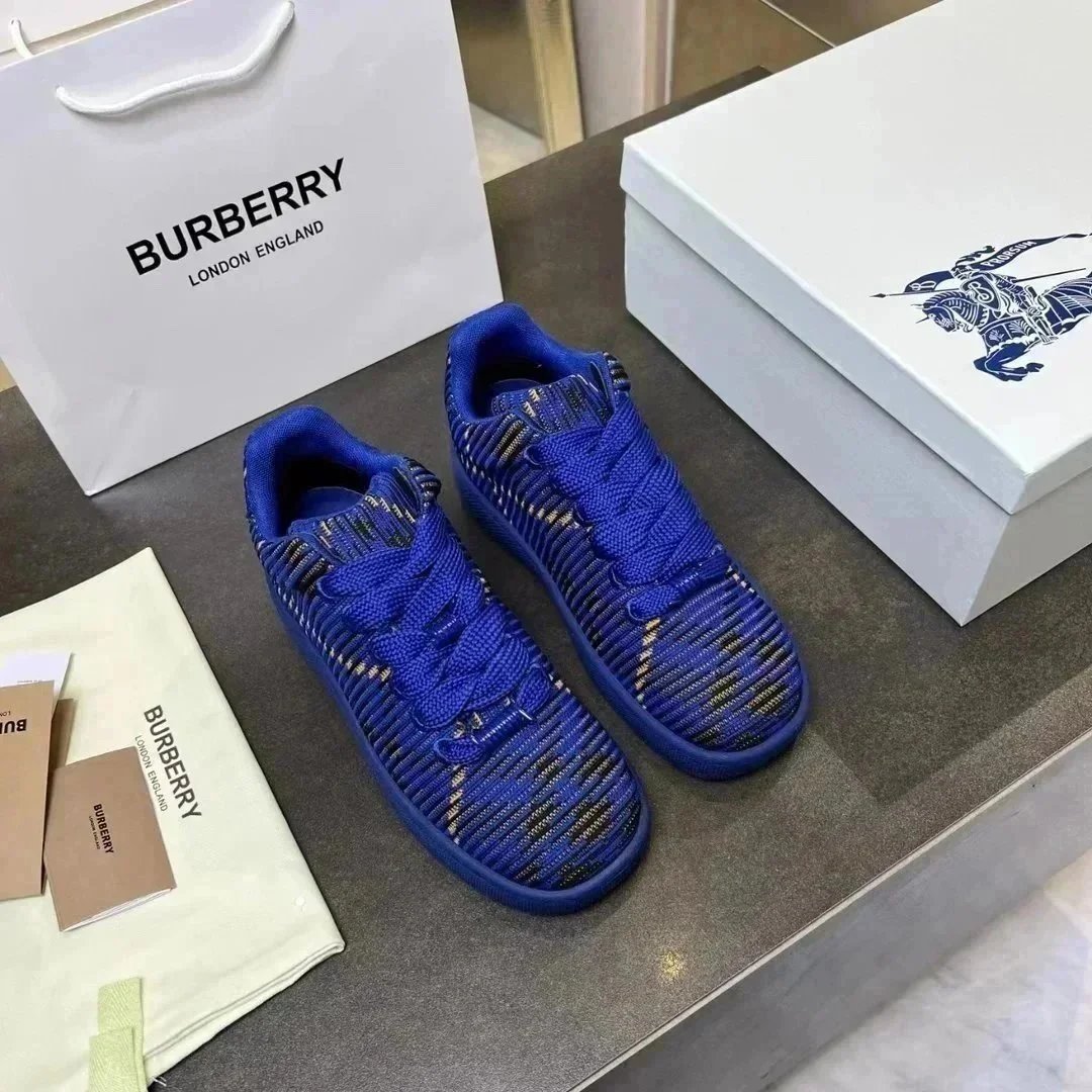 Burberry Sneakers Lace-Up image 6