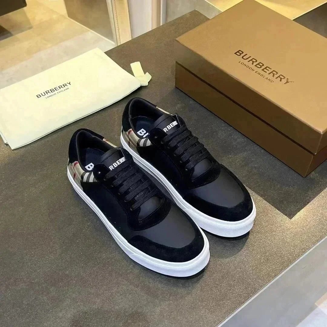 Burberry Sneakers Lace-Up image 9