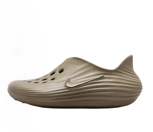 Nike Zenvy Sandal Beige Casual Shoes - 1
