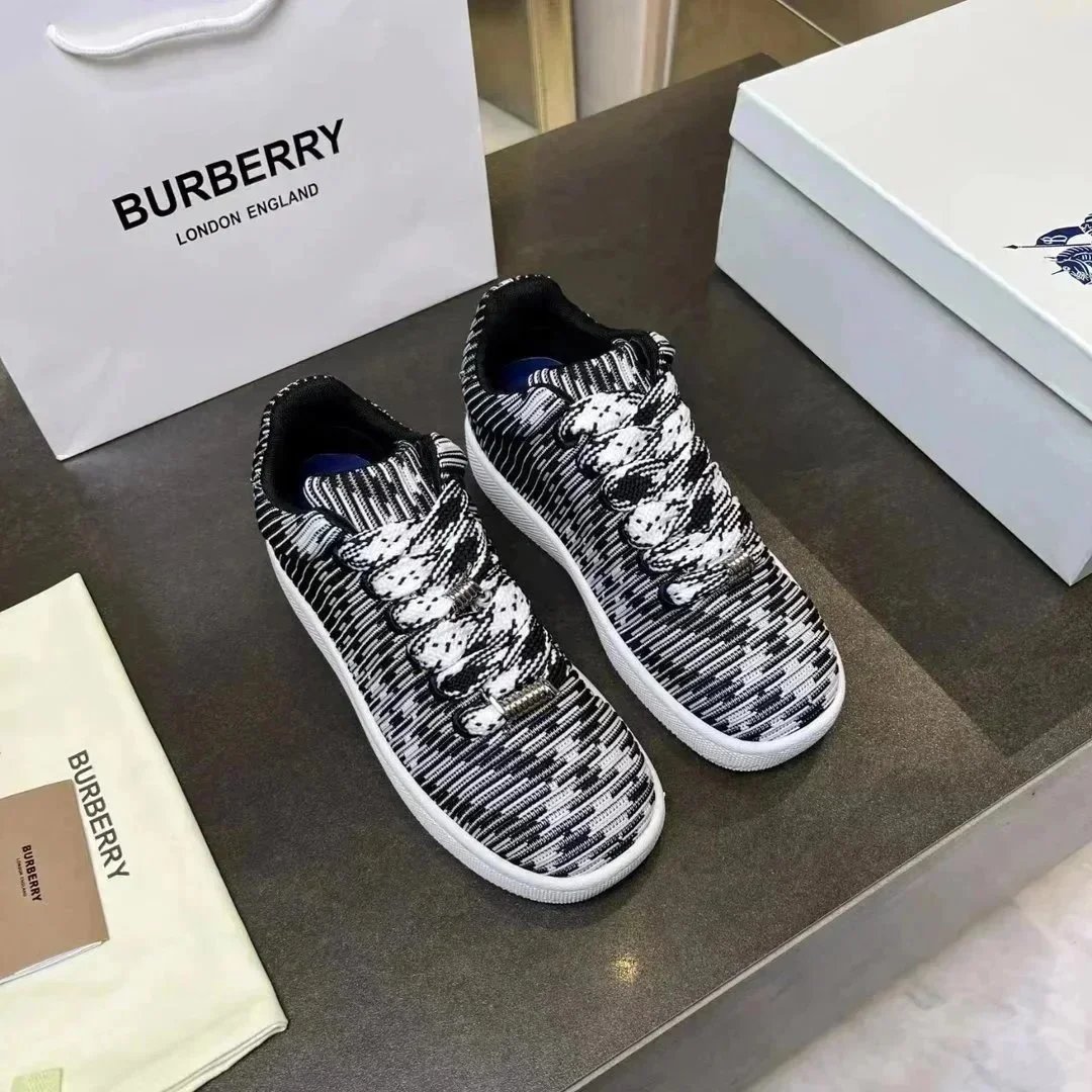 Burberry Sneakers Lace-Up image 4