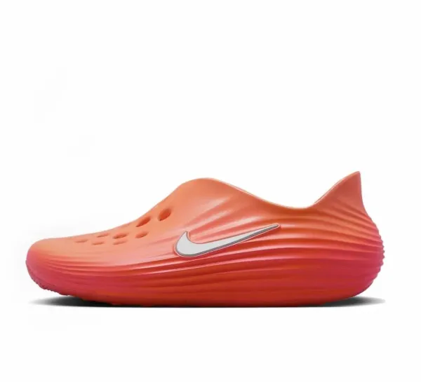 Nike Zenvy Orange Gradient Clog Sneakers - 1