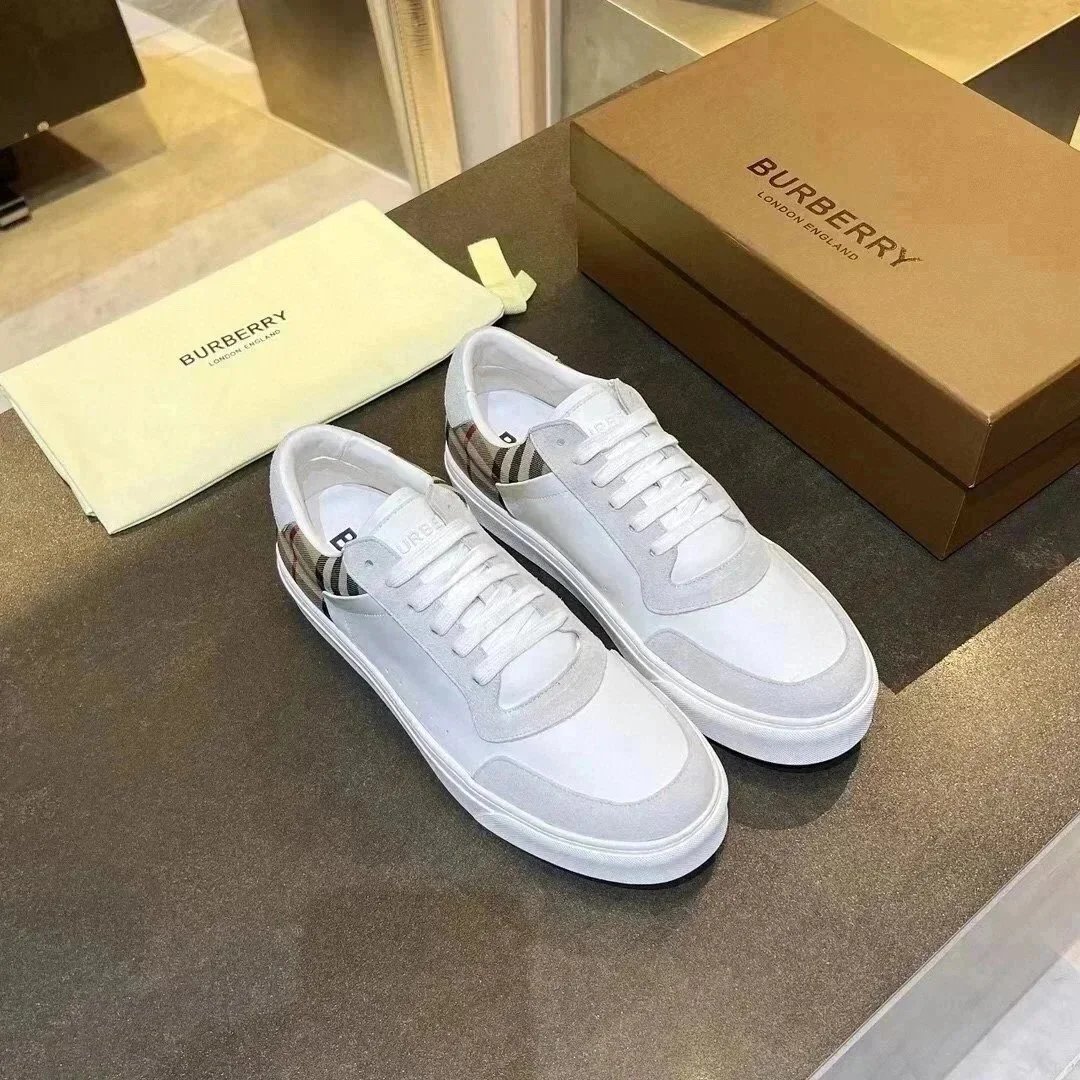 Burberry Sneakers Lace-Up image 10