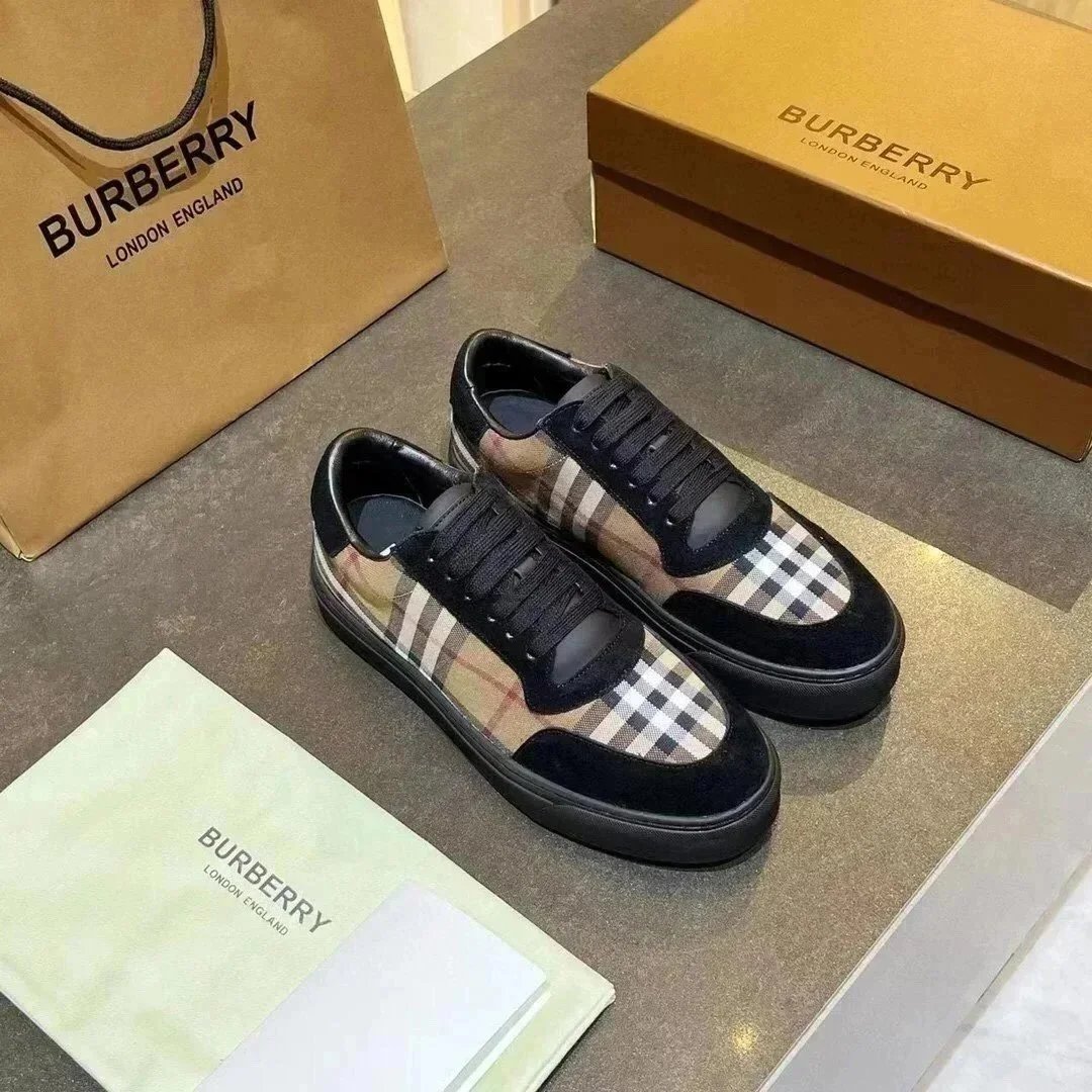 Burberry Sneakers Lace-Up image 14