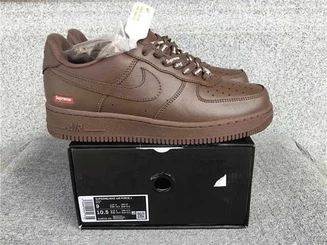 Nike Sneakers Air Force 1 '07 low-top product detail image 8