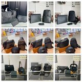 Louis Vuitton Monogram & Damier Graphite Bags Collection [38 styles]
