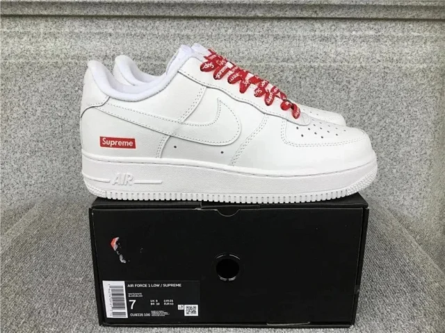 Nike Sneakers Air Force 1 '07 low-top product detail image 5