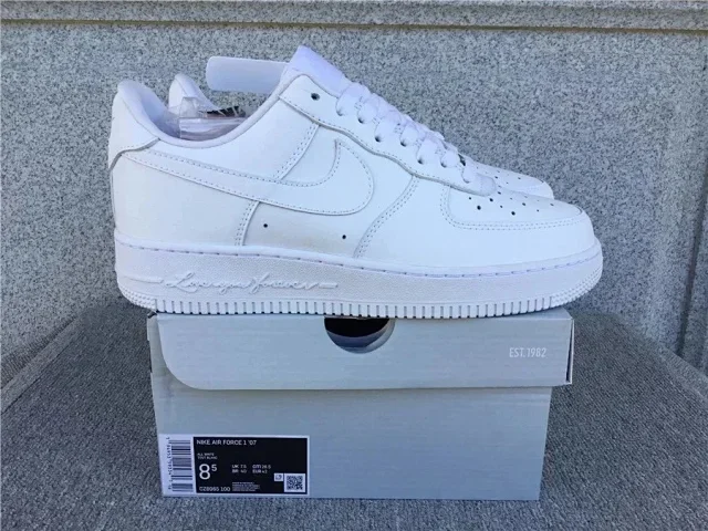 Nike Sneakers Air Force 1 '07 low-top product detail image 4