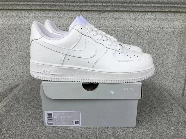 Nike Sneakers Air Force 1 '07 low-top product detail image 2