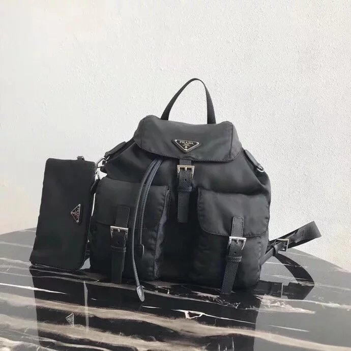 Prada Backpack