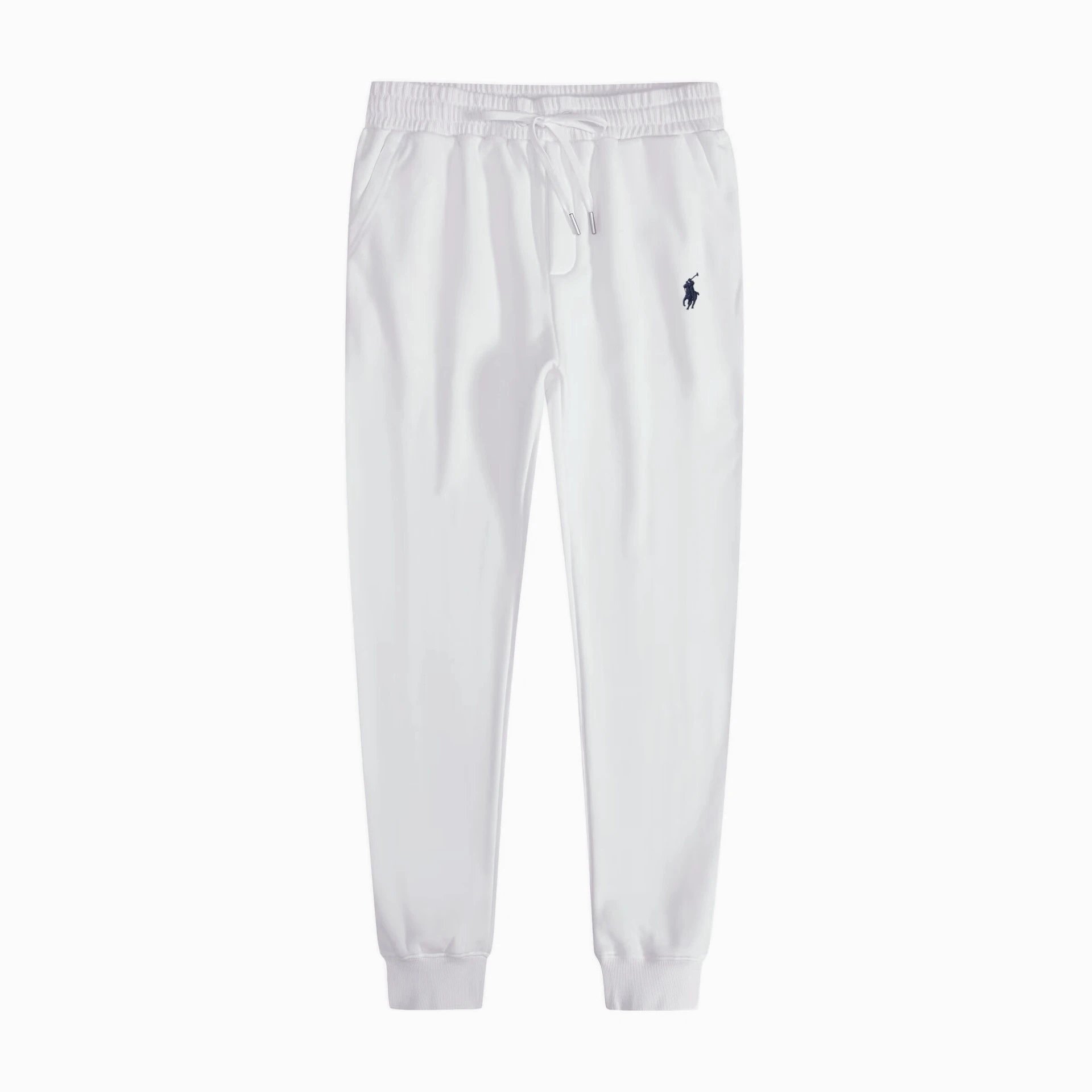 Pants White Black Label