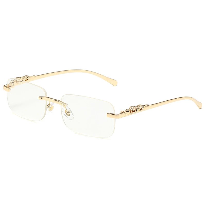 Gold Frame Bai Ping