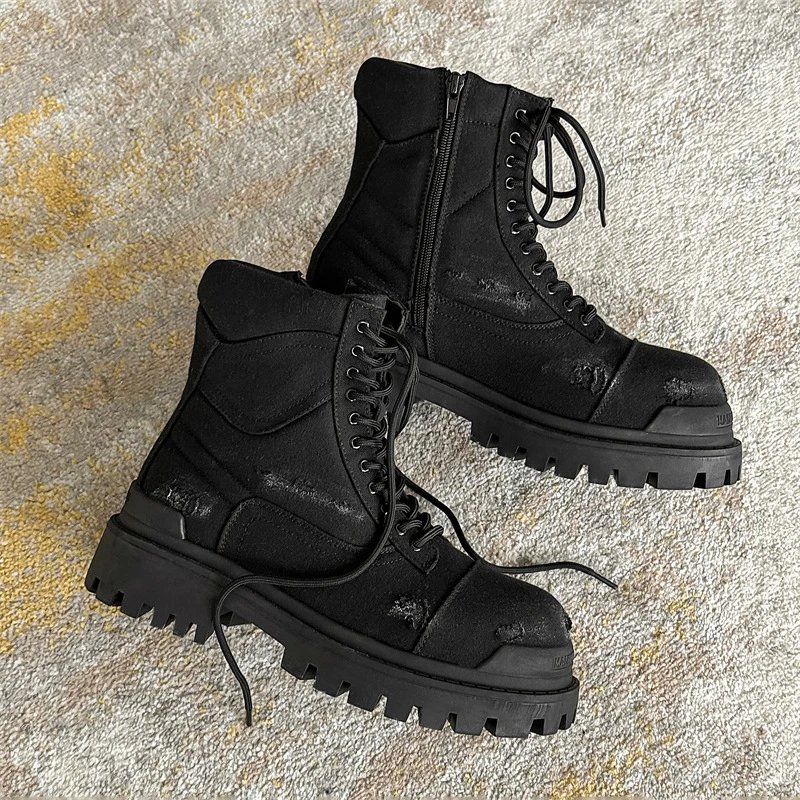 black