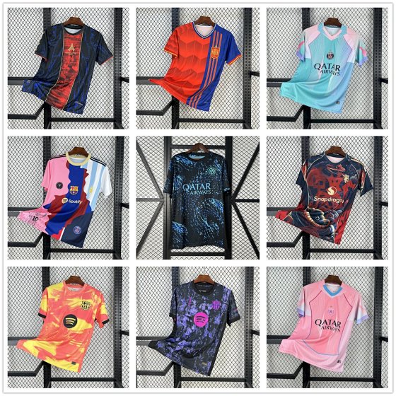 Special Edition Jersey