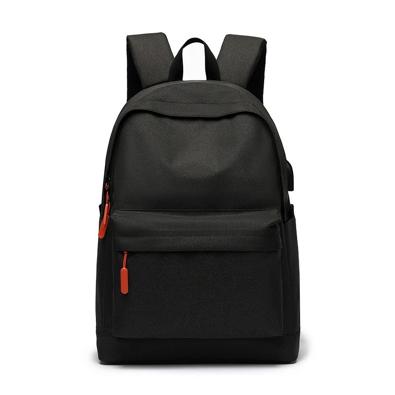 Lightweight Travel Backpack for Men and Women, 15.6 Inch Student School Bag, Custom LOGO Available