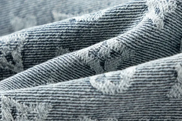Louis Vuitton Monogram Denim Jeans Light Blue - 15