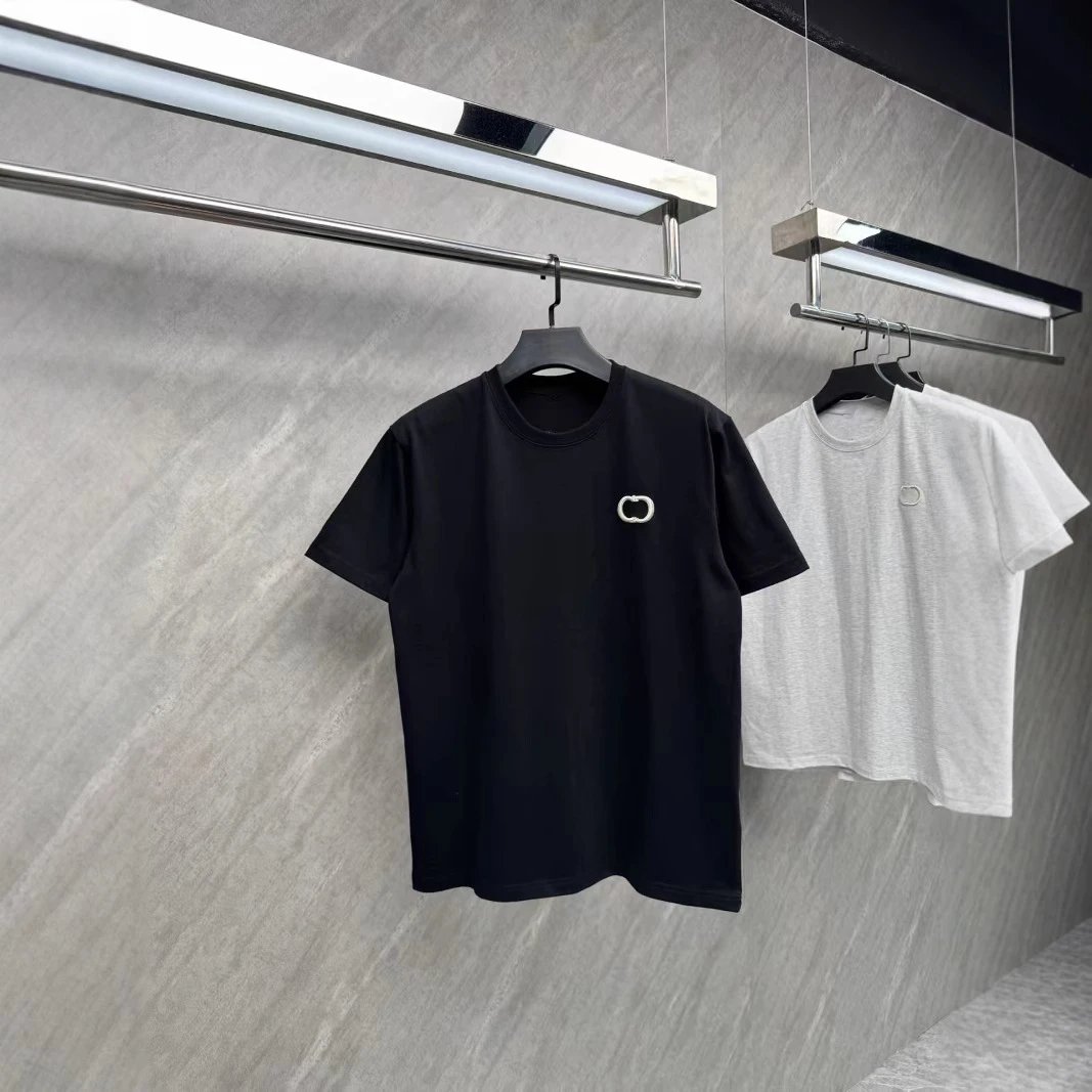 Gucci Black Short Sleeve T-Shirt