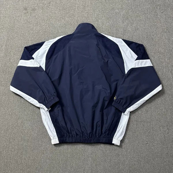 Copa Brasil White and Black Windbreaker Jacket - 20