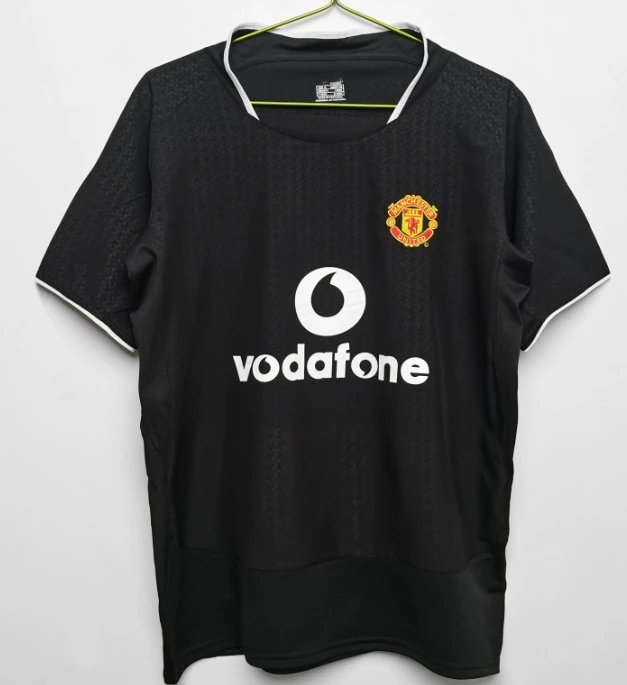 03-04 Season away from Manchester United SKU image