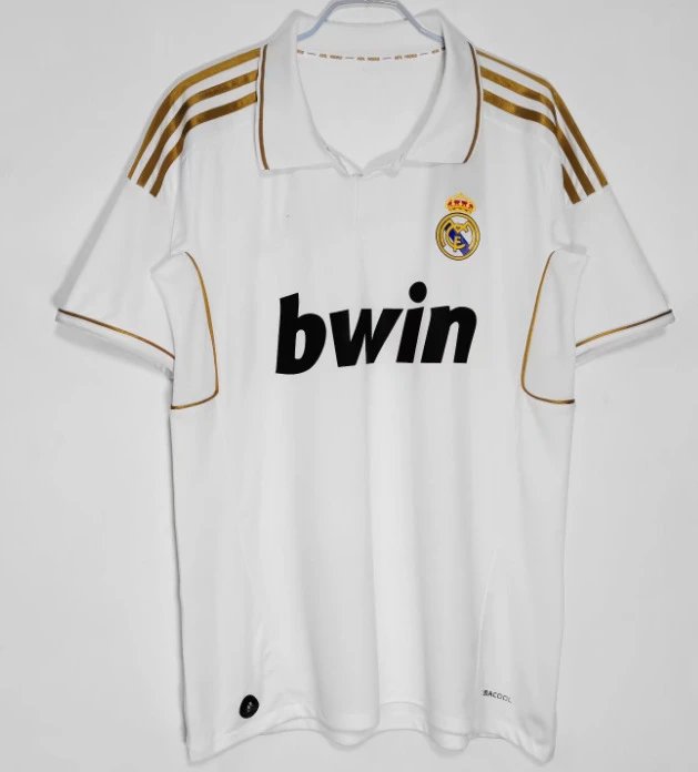 11-12 Real Madrid home season SKU image