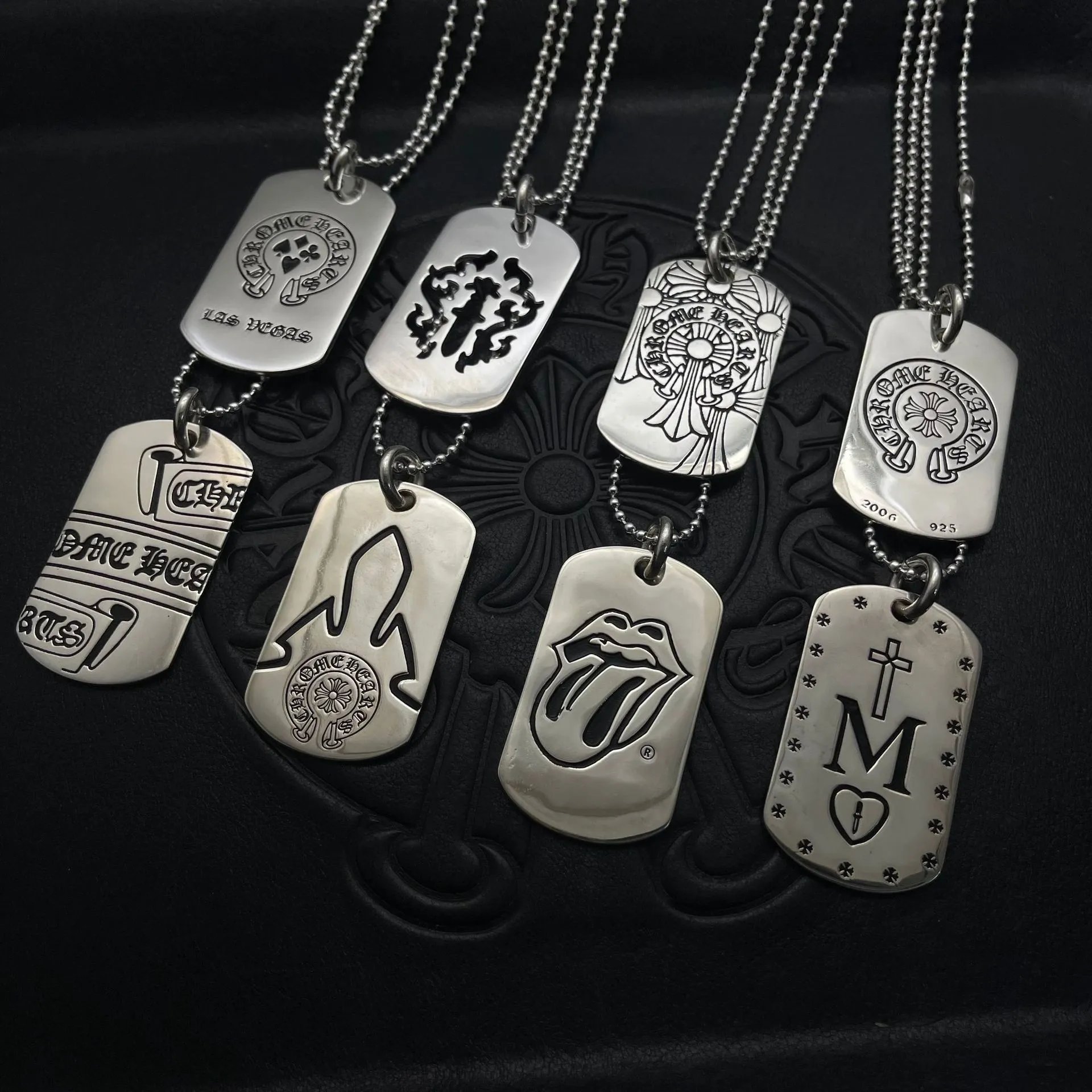 Chrome Hearts Silver