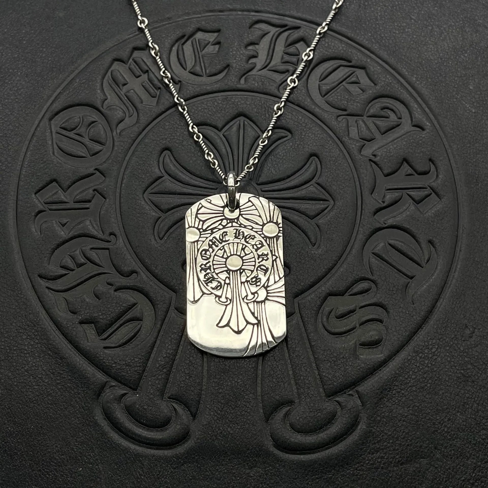 CX074 twist chain SKU image