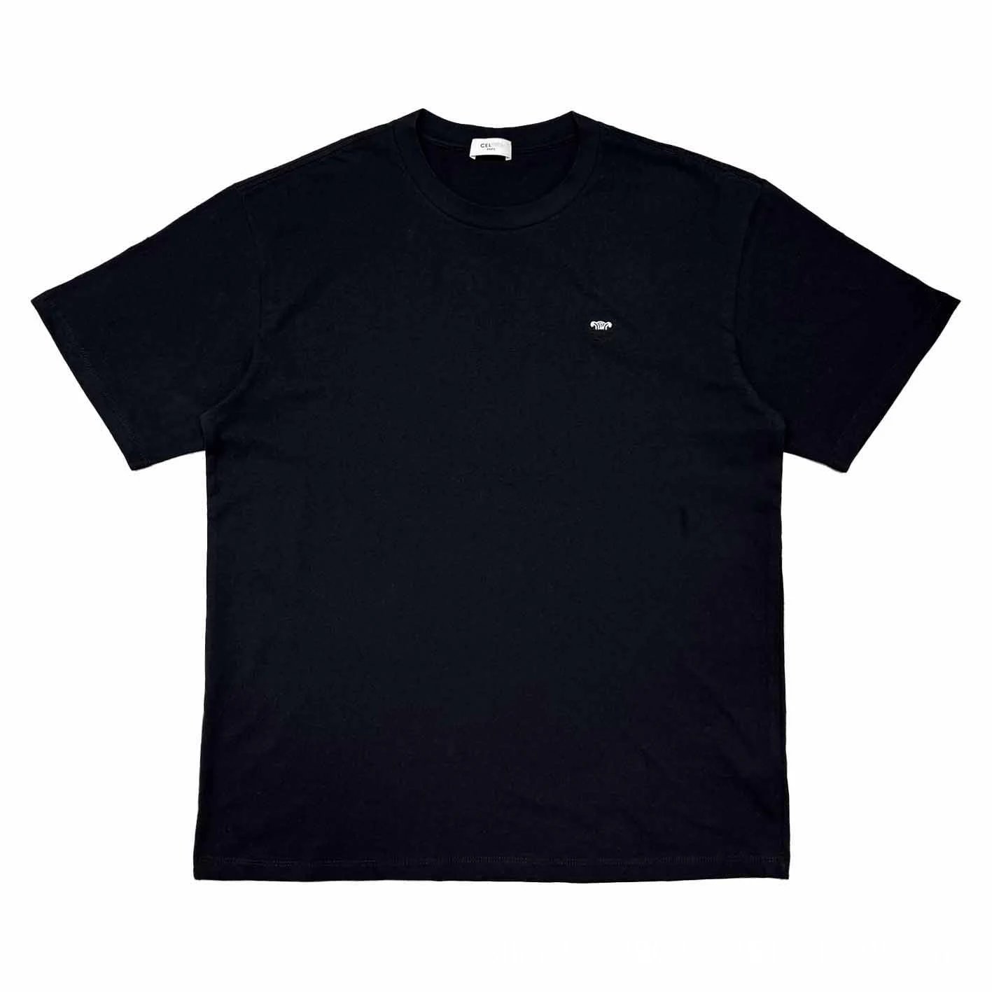 Kid GRL Black Short Sleeve T-Shirt