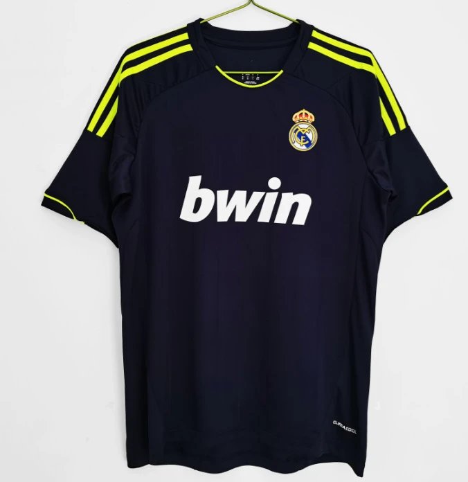 12-13 Real Madrid away season SKU image