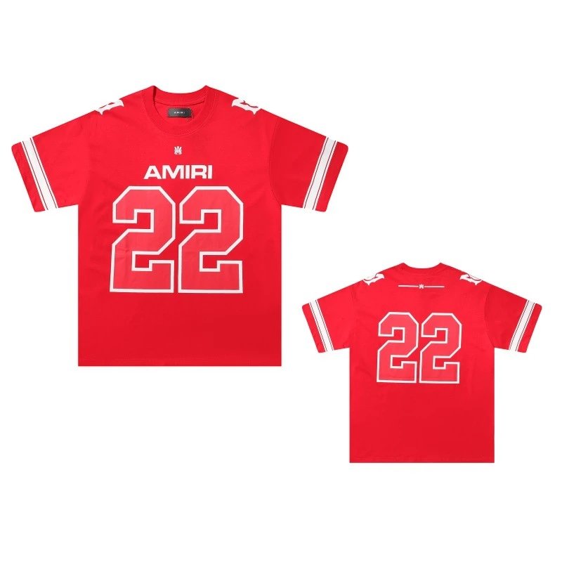 6050 Red [high quality 260 g double yarn pure cotton】 SKU image