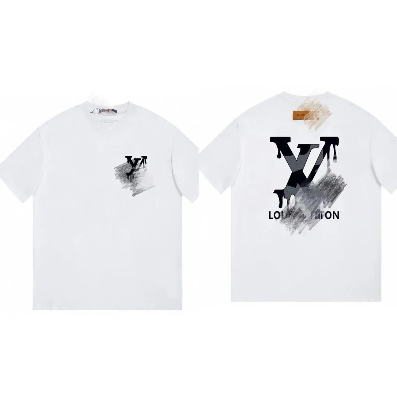 Louis Vuitton White T-Shirt