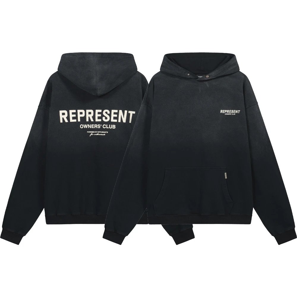 Distressed black SKU image