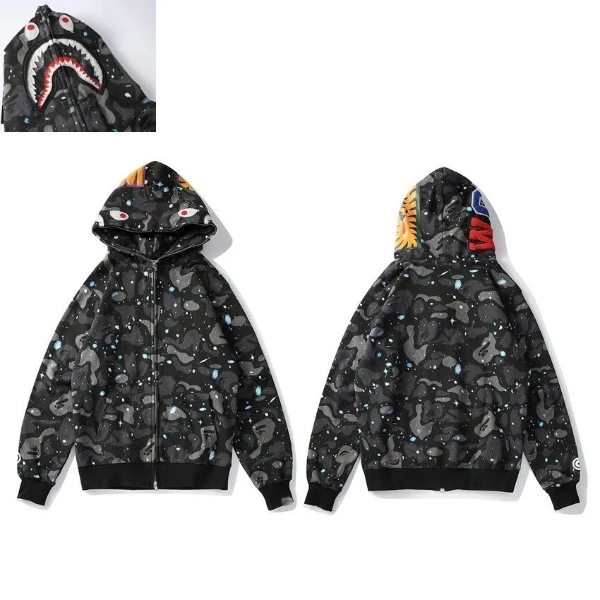 6110 Star Black Single Hat SKU image