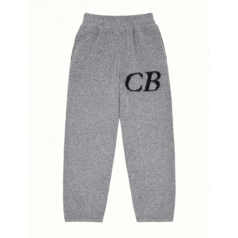 Calvin Klein Grey Logo Sweatpants