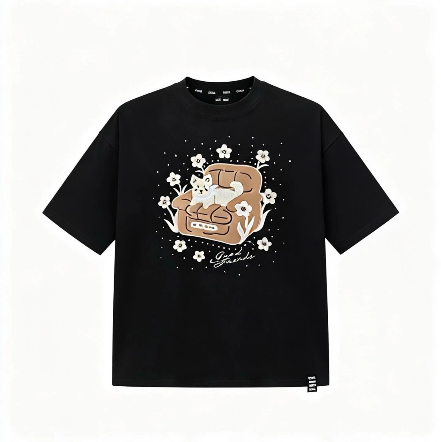 117 black SKU image