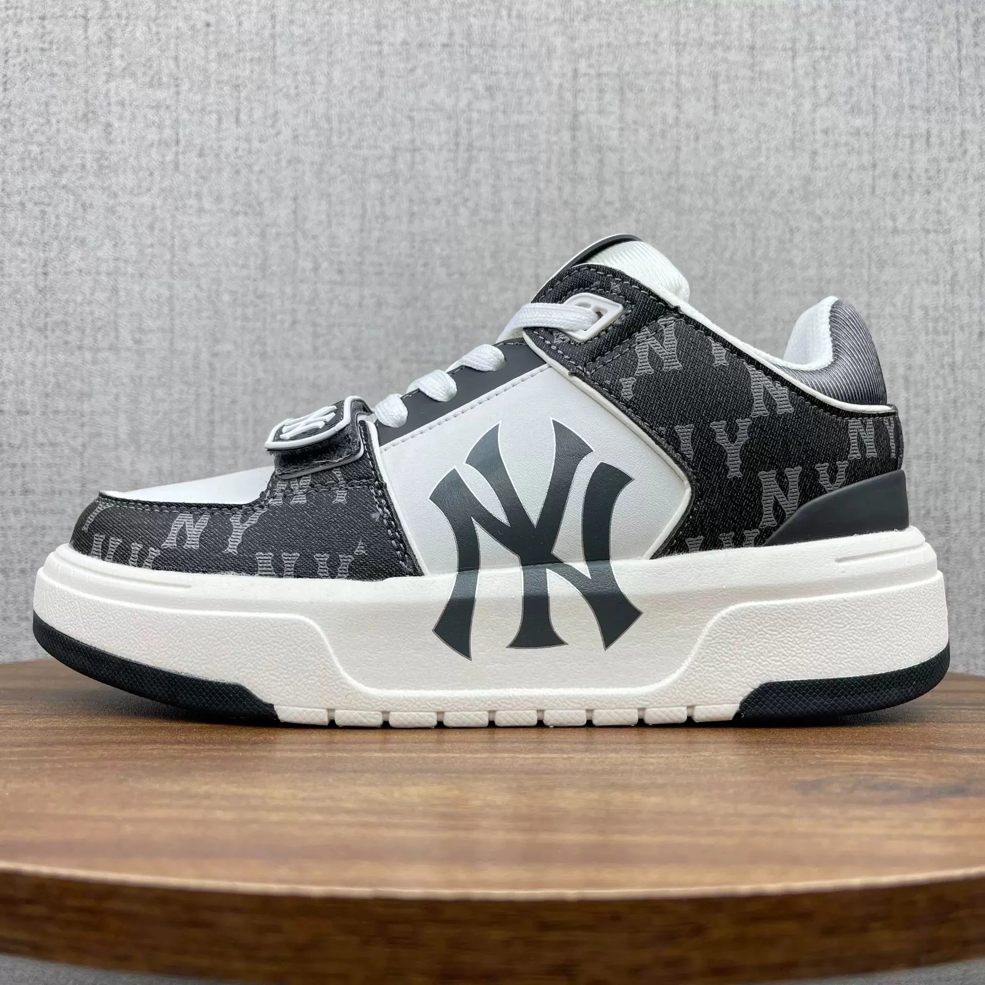mlb Zhongbang-black and white SKU image