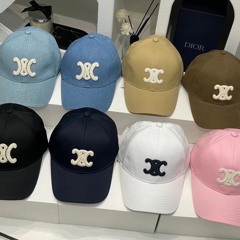 Cnl baseball cap