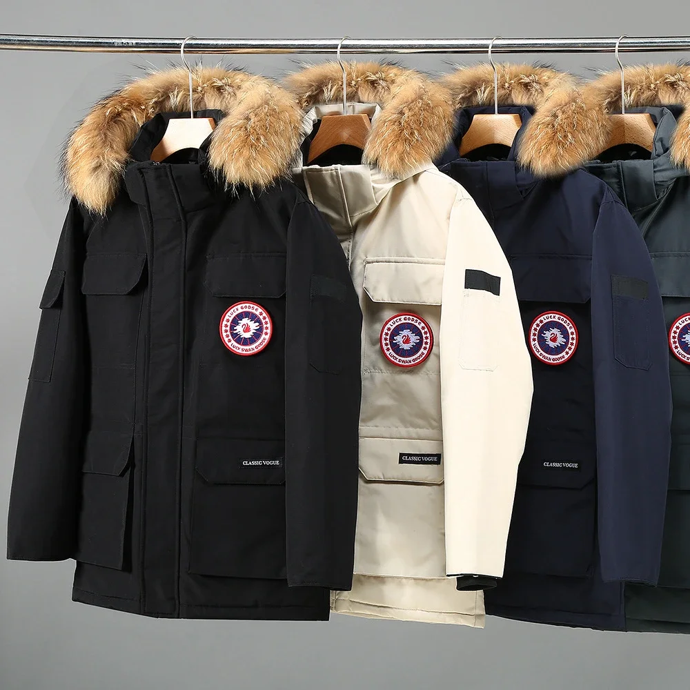 Canada Goose Expedition Parka