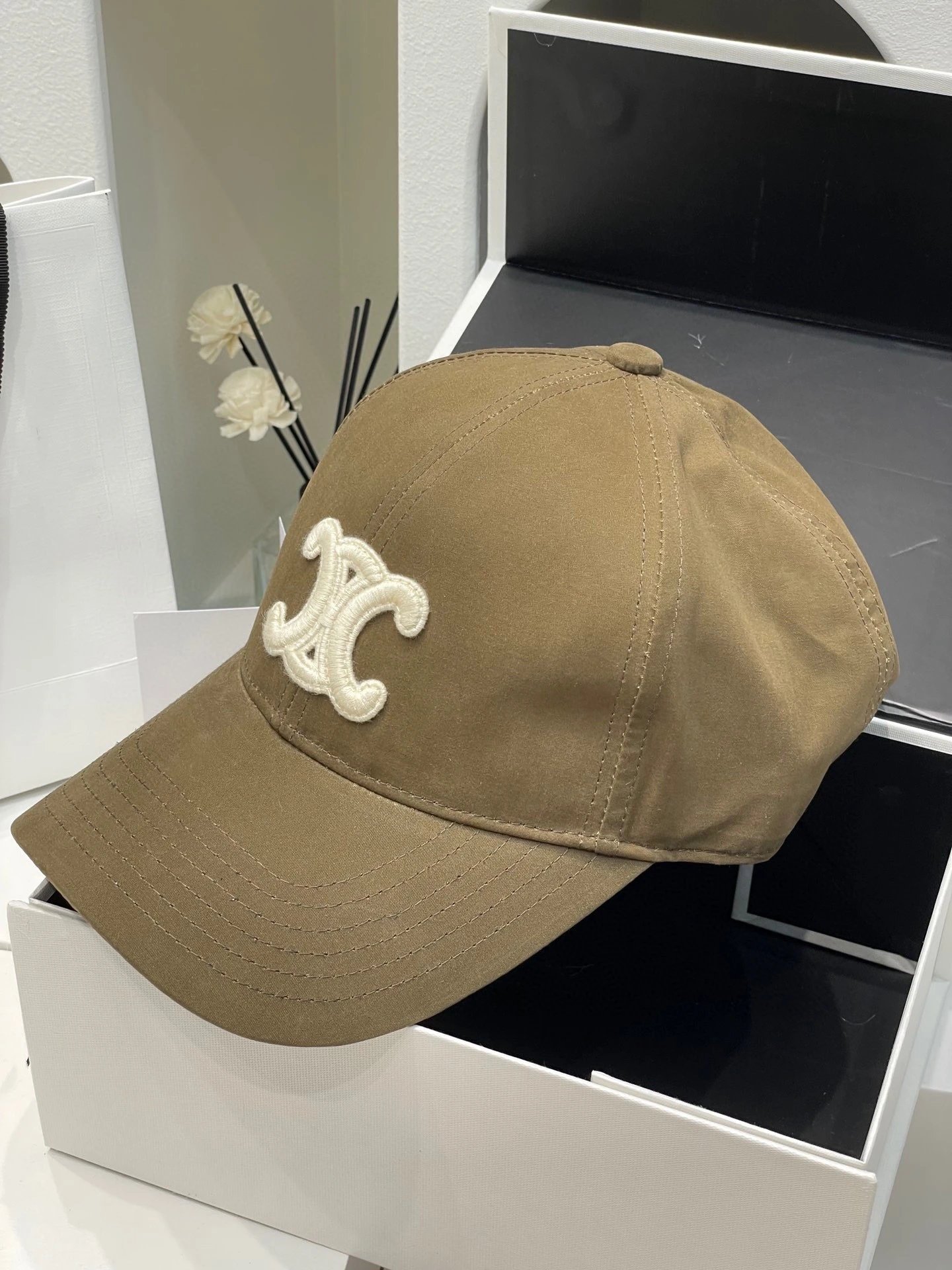 Dark khaki color SKU image