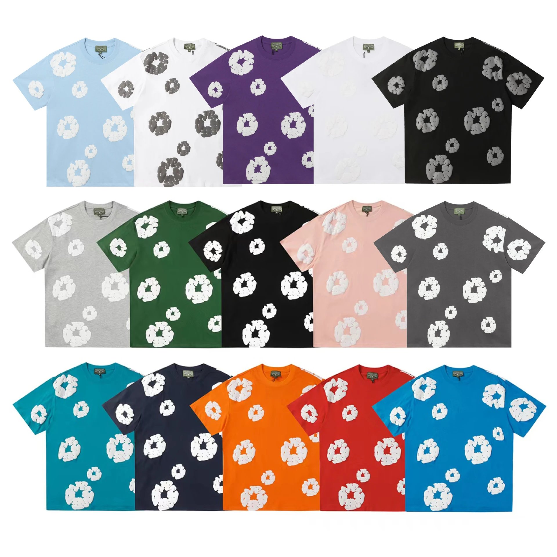Essentials White Graphic T-Shirt