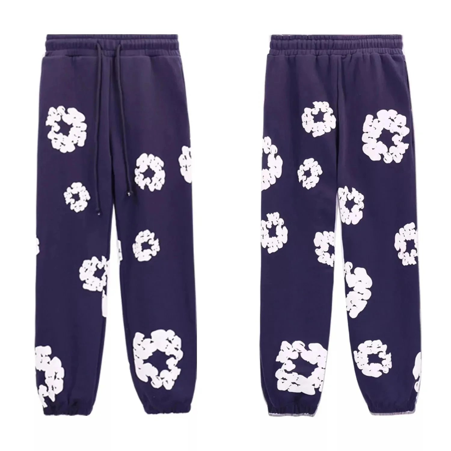Blue sweatpants SKU image